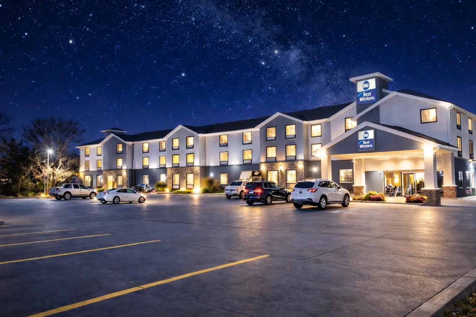Best Western Vernal Inn