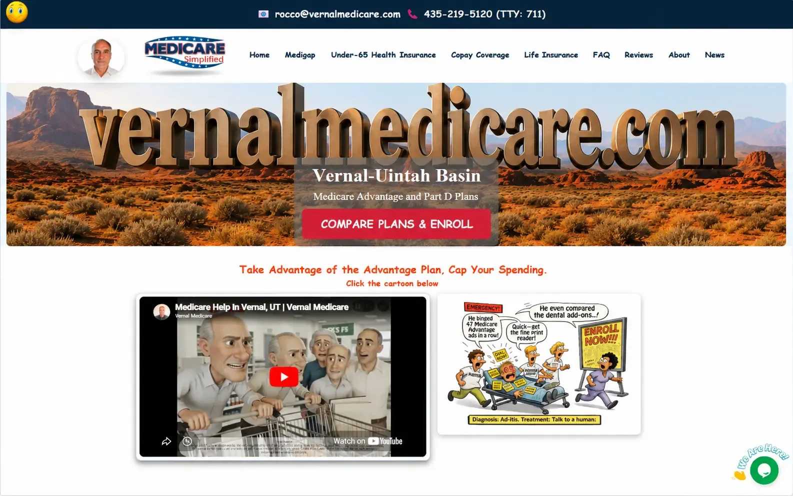 Vernal Medicare